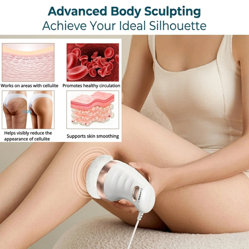 Electric Body Sculpting Cellulite Massager